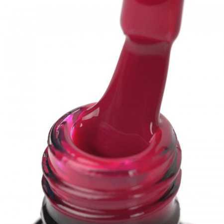 OCHO NAILS Verniz híbrido para unhas vermelho 210 - 5 g