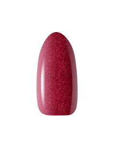 OCHO NAILS Esmalte de uñas híbrido Red 211 -5 g