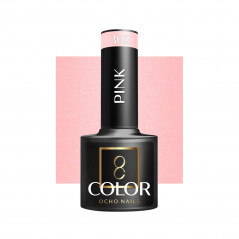 OCHO NAILS Hybrid nail polish pink 302 -5 g