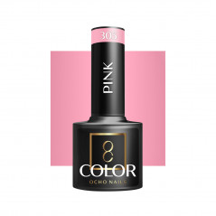 OCHO NAILS Hybrid nail polish pink 305 -5 g