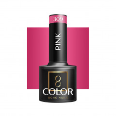 OCHO NAILS Hybrid nail polish pink 309 -5 g