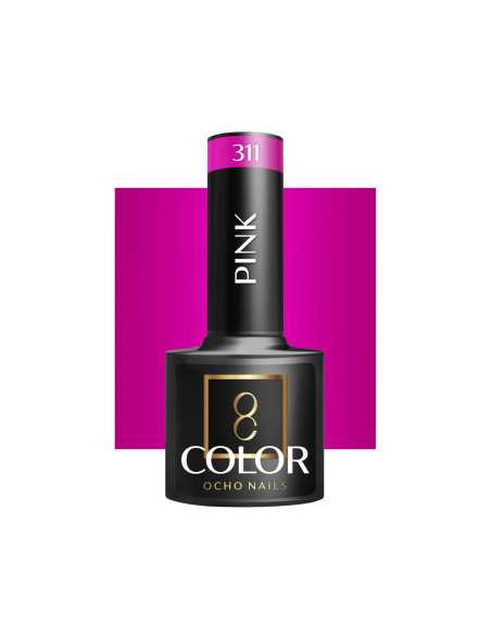 OCHO NAILS Hybrid nail polish pink 311 -5 g