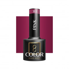 OCHO NAILS Hybrid nail polish pink 313 -5 g