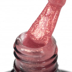 OCHO NAILS Hybride nagellak roze 318 -5 gr
