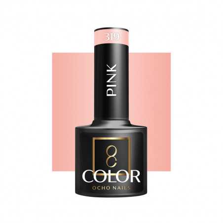 OCHO NAILS Hybrid nail polish pink 319 -5 g