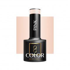 OCHO NAILS Hybrid nail polish pink 320 -5 g