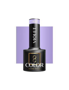 OCHO NAILS Hybrid nail polish violet 402 -5 g