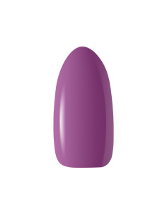 OCHO NAILS Hybrid-Nagellack Violett 406 -5 g