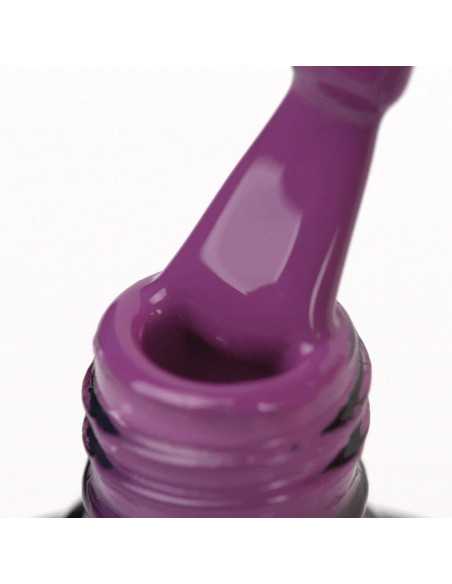 OCHO NAILS Verniz híbrido para unhas roxo 406 - 5 g