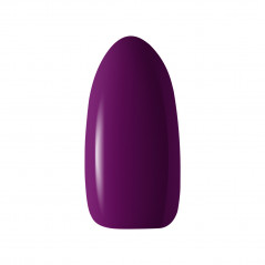 OCHO NAILS Vernis à ongles hybride violet 407 -5 g