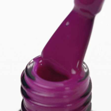 OCHO NAILS Verniz híbrido para unhas roxo 407 - 5 g