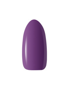 OCHO NAILS Hybrid-Nagellack Violett 408 -5 g