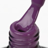 OCHO NAILS Lakier hybrydowy violet 408 -5 g 