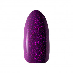 OCHO NAILS Esmalte de uñas híbrido violeta 409 -5 g