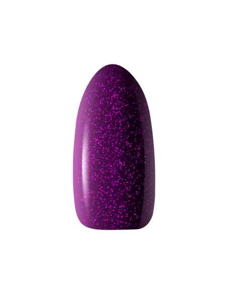 OCHO NAILS Verniz para unhas híbrido roxo 409 - 5 g