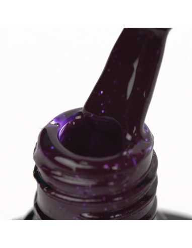 OCHO NAILS Lila Hybrid-Nagellack 409 -5g