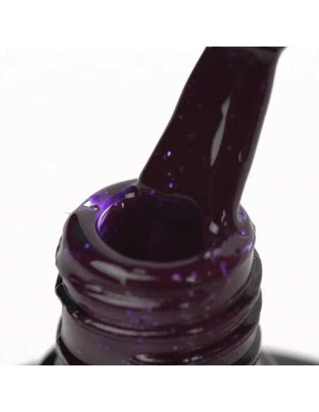 OCHO NAILS Hybrid nail polish violet 409 -5 g