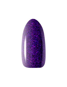 OCHO NAILS Esmalte de uñas híbrido violeta 410 -5 g