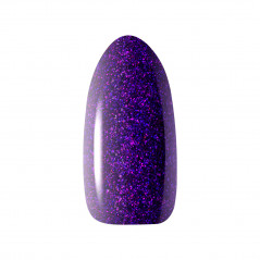 OCHO NAILS Lakier hybrydowy violet 410 -5 g