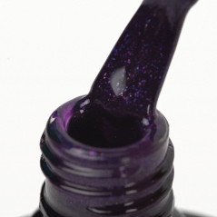OCHO NAILS Vernis à ongles hybride violet 410 -5 g