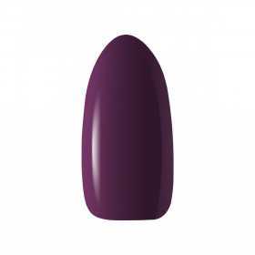 OCHO NAILS Verniz para unhas híbrido roxo 411 - 5 g 2