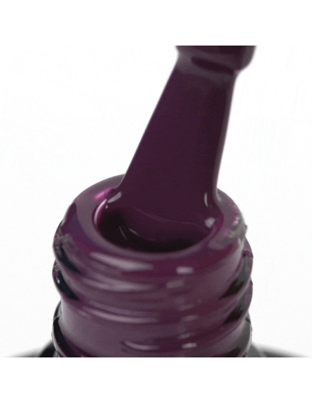 OCHO NAILS Hybride nagellak violet 411 -5 g