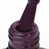 OCHO NAILS Hybrid nail polish violet 411 -5 g