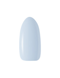 OCHO NAILS Hybrid-Nagellack Blau 501 -5 g