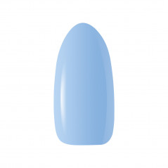 OCHO NAILS Vernis à ongles hybride bleu 503 -5 g