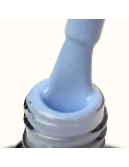OCHO NAILS Verniz híbrido para unhas azul 503 - 5 g