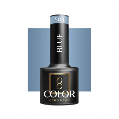 OCHO NAILS Hybrid nail polish blue 504 -5 g