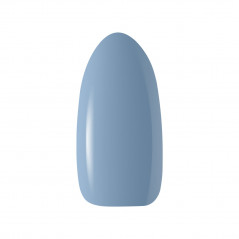 OCHO NAILS Hybride nagellak blauw 504 -5 gr