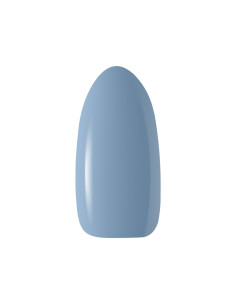 OCHO NAILS Smalto per unghie ibrido blu 504 -5 g