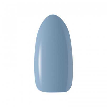 OCHO NAILS Verniz para unhas híbrido azul 504 - 5 g