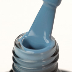 OCHO NAILS Vernis à ongles hybride bleu 504 -5 g