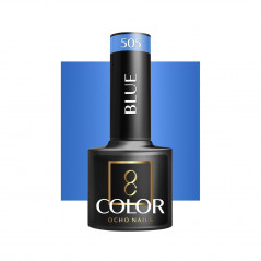 OCHO NAILS Hybrid nail polish blue 505 -5 g