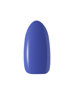 OCHO NAILS Smalto per unghie ibrido blu 506 -5 g 2