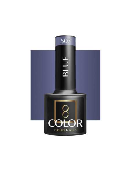 OCHO NAILS Hybrid nail polish blue 507 -5 g