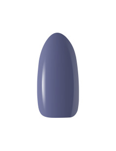 OCHO NAILS Smalto per unghie ibrido blu 507 -5 g