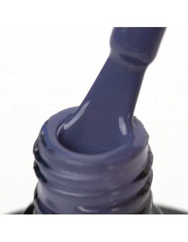 OCHO NAILS Blauer Hybrid-Nagellack 507 – 5 g