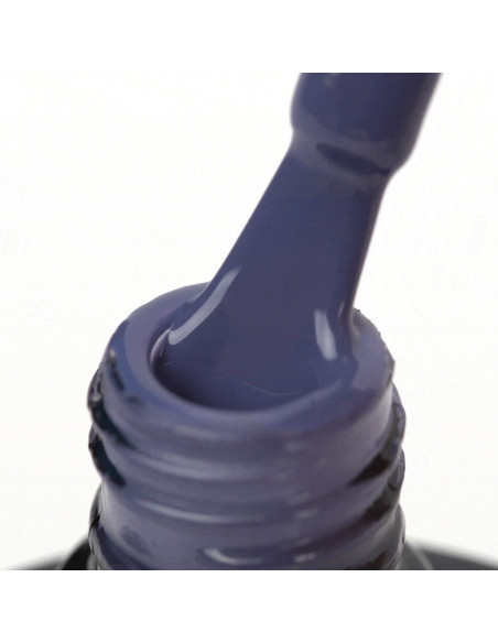 OCHO NAILS Smalto per unghie ibrido blu 507 -5 g