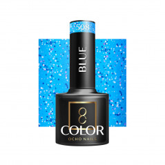 OCHO NAILS Hybrid nail polish blue 508 -5 g