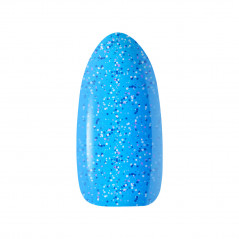 OCHO NAILS Esmalte de uñas híbrido azul 508 -5 g
