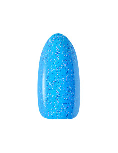 OCHO NAILS Smalto per unghie ibrido blu 508 -5 g