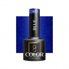 OCHO NAILS Hybrid nail polish blue 509 -5 g