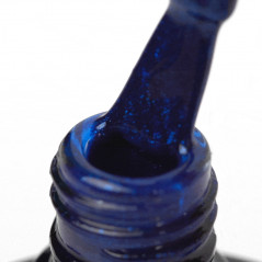 OCHO NAILS Hybride nagellak blauw 509 -5 gr