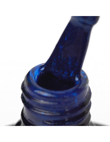 OCHO NAILS Smalto per unghie ibrido blu 509 -5 g
