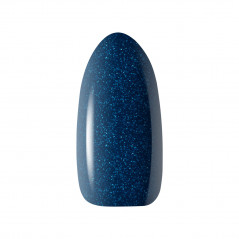 OCHO NAILS Hybride nagellak blauw 510 -5 gr