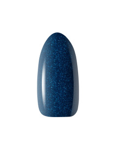 OCHO NAILS Smalto per unghie ibrido blu 510 -5 g