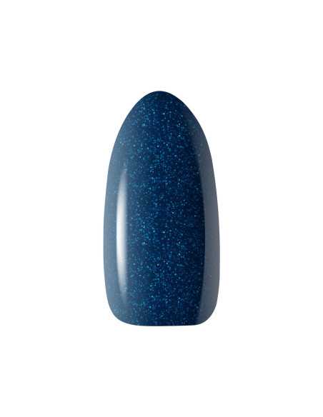 OCHO NAILS Verniz para unhas híbrido azul 510 - 5 g
